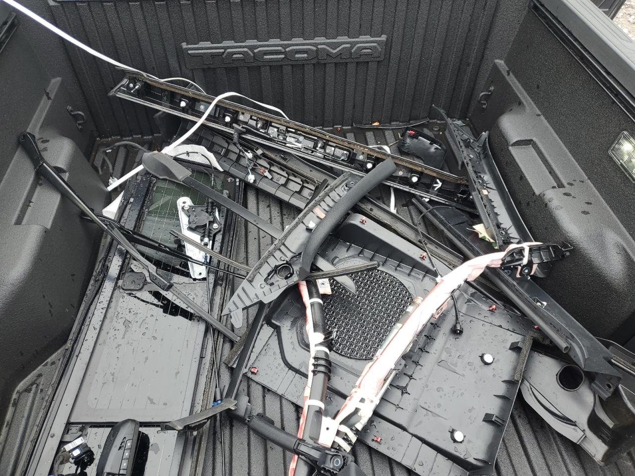 2025 Toyota Tacoma Double Cab VIN: 3TYLC5LN3ST016819 Lot: 80701205