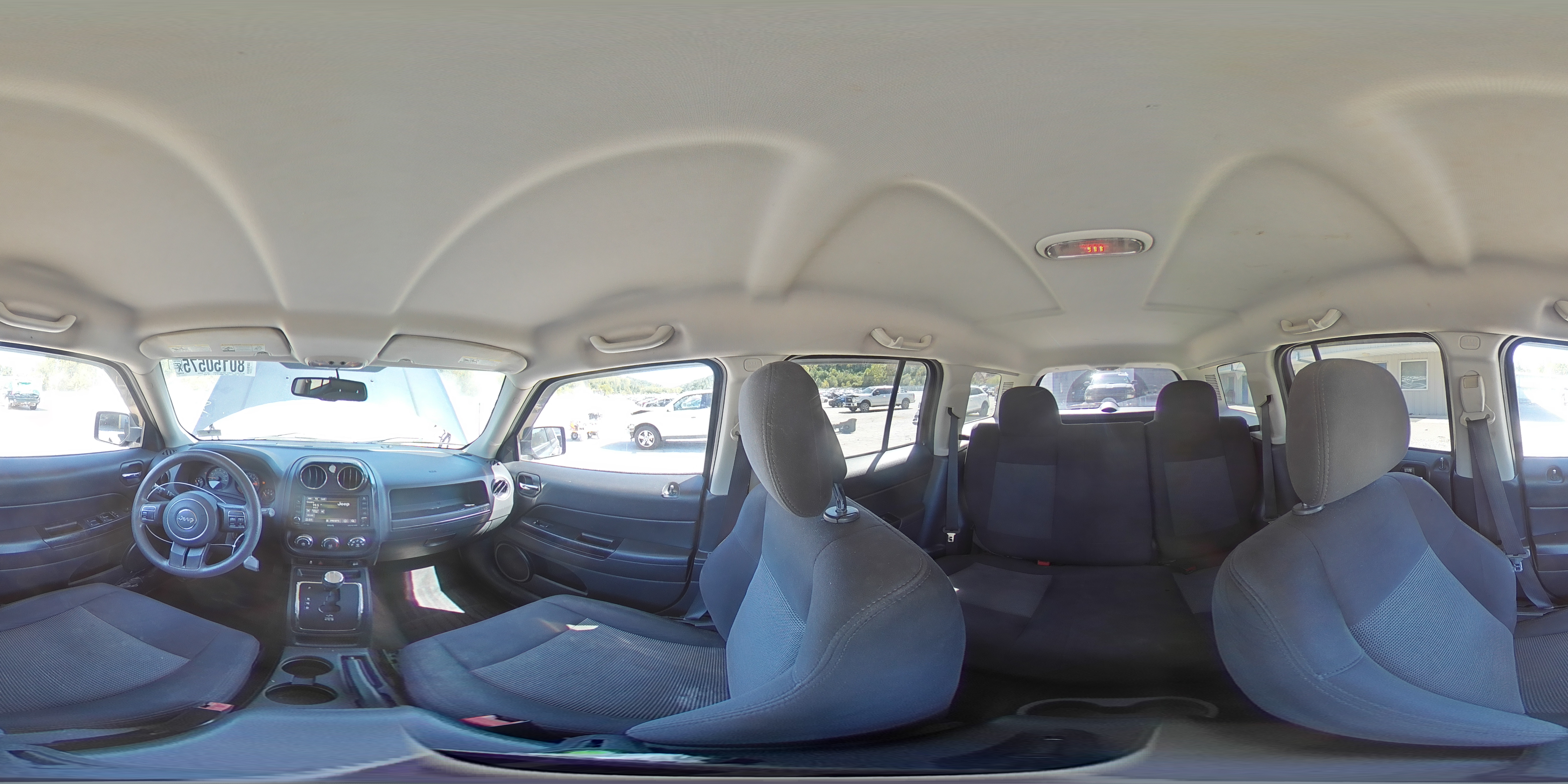 2016 Jeep Patriot Sport VIN: 1C4NJRBB5GD532000 Lot: 80150575