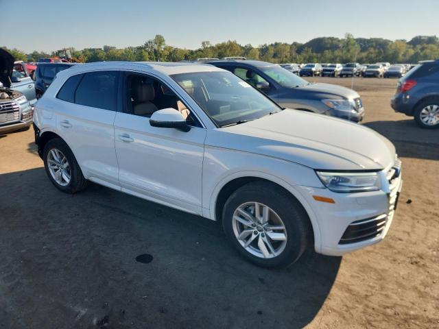  AUDI Q5 2020 Белы