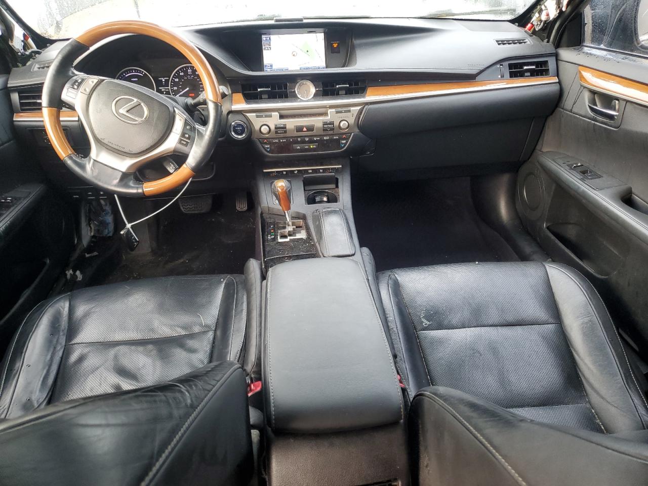 2014 Lexus Es 300H VIN: JTHBW1GG3E2041331 Lot: 71836855