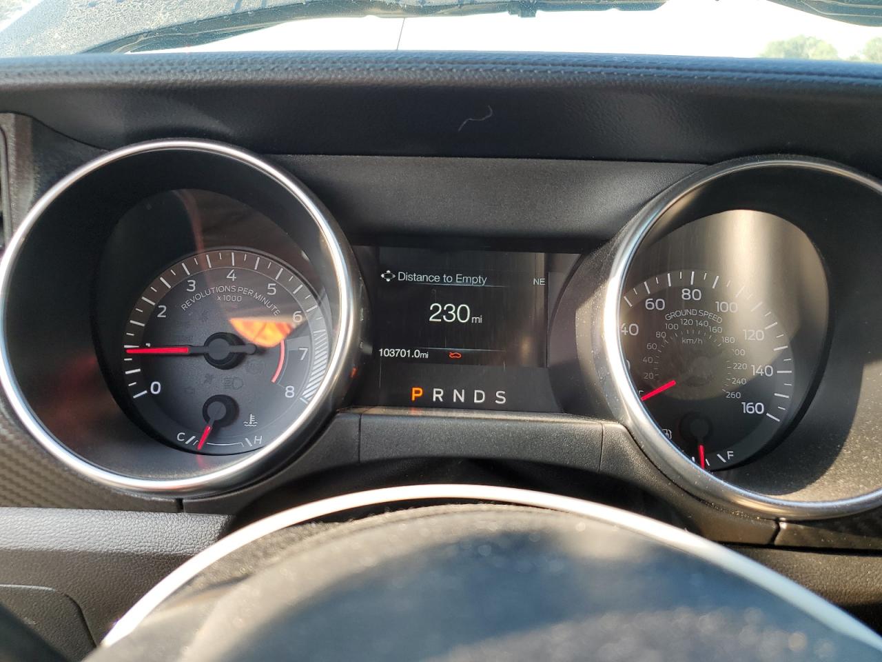 2021 Ford Mustang VIN: 1FA6P8TH2M5100850 Lot: 81483615