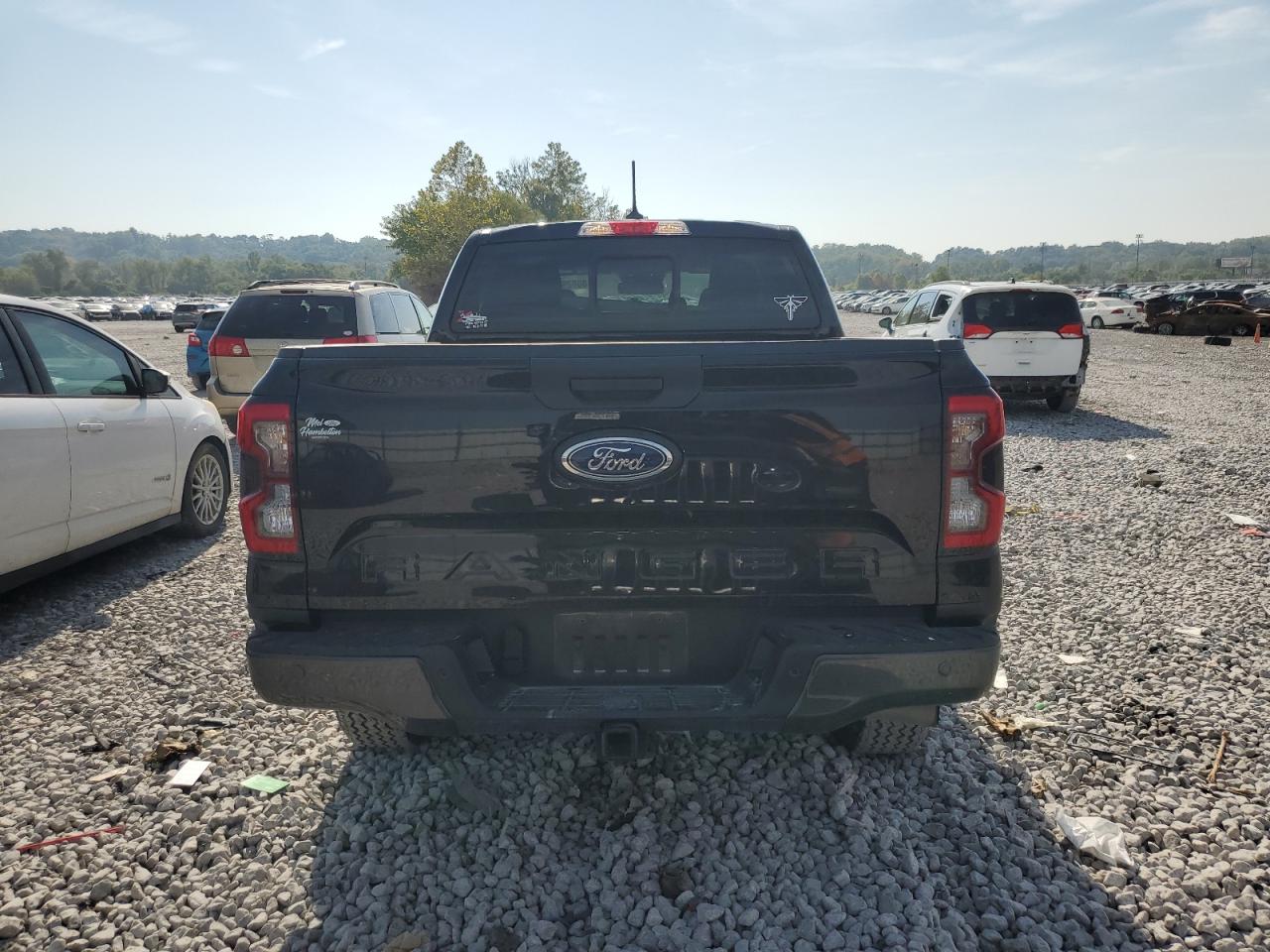 2024 Ford Ranger Xlt VIN: 1FTER4HH3RLE16634 Lot: 80528475