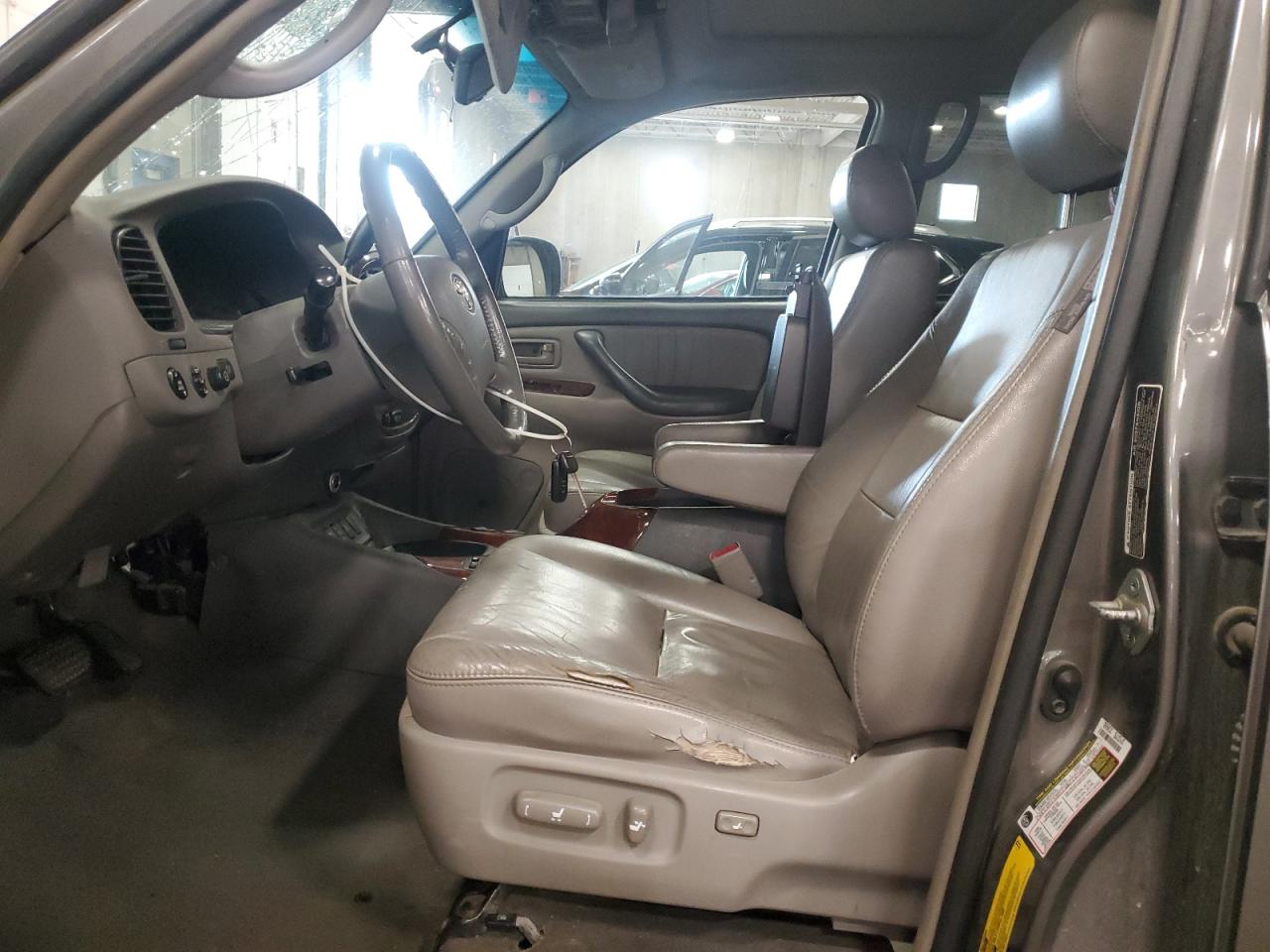 2007 Toyota Sequoia Limited VIN: 5TDBT48A67S292104 Lot: 81922765