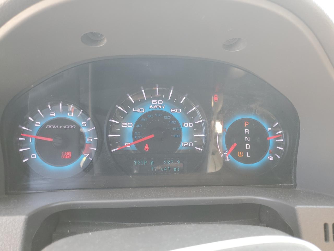 2011 Ford Fusion Se VIN: 3FAHP0HA4BR194567 Lot: 80218675