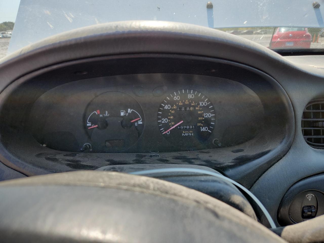 1998 Hyundai Elantra VIN: KMHJF24M9WU661258 Lot: 80200505