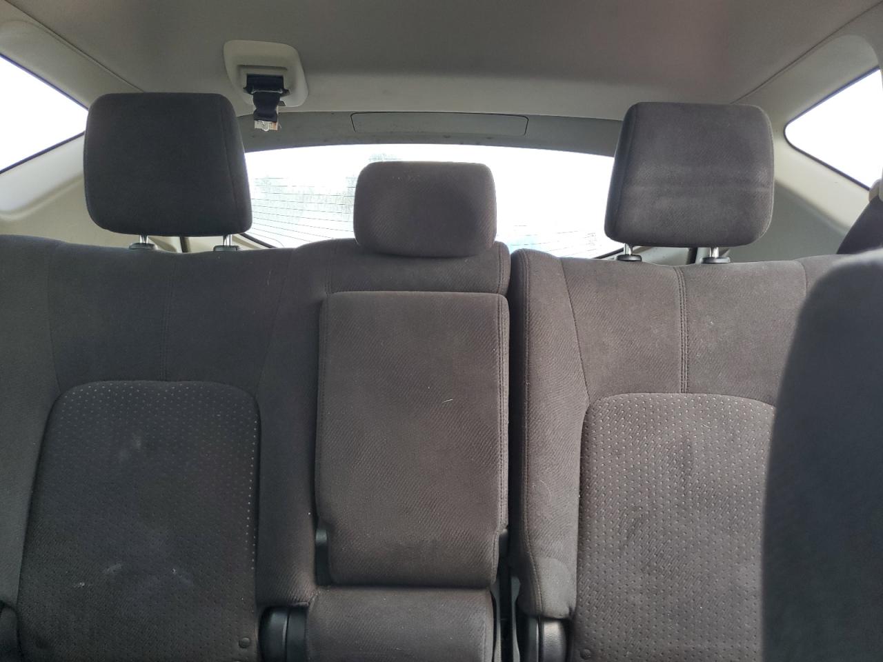 2011 Nissan Murano S VIN: JN8AZ1MW9BW184731 Lot: 71829475