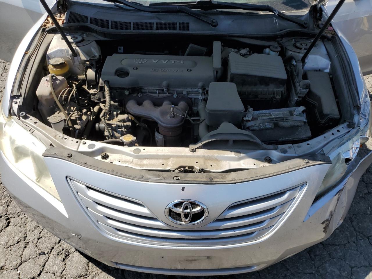 2009 Toyota Camry Base VIN: 4T4BE46K29R107262 Lot: 80865015