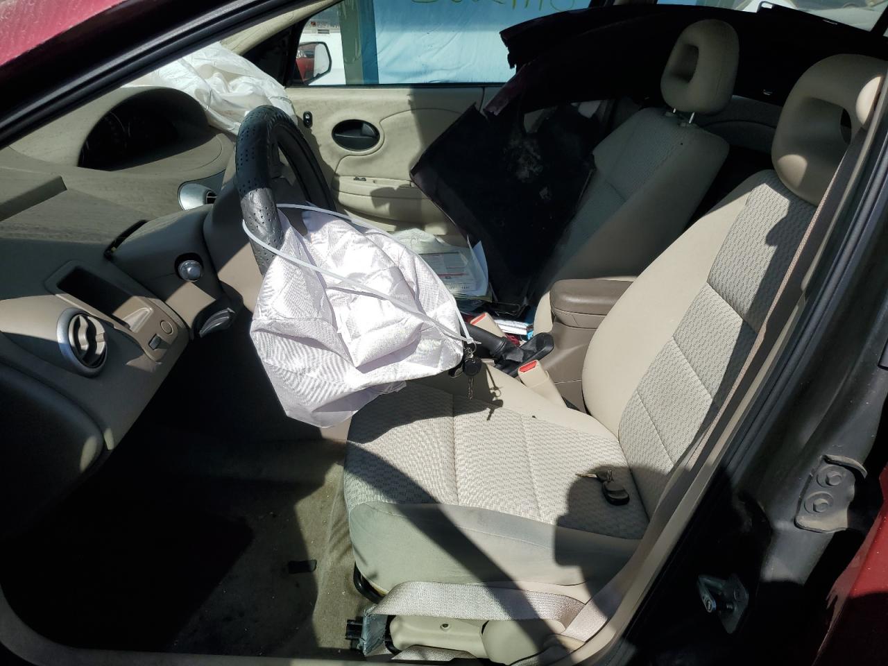 2006 Saturn Ion Level 2 VIN: 1G8AJ55F56Z161129 Lot: 81115605