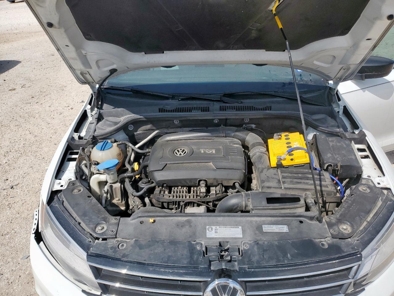 2016 Volkswagen Jetta Sport VIN: 3VWD17AJ6GM393067 Lot: 80480165