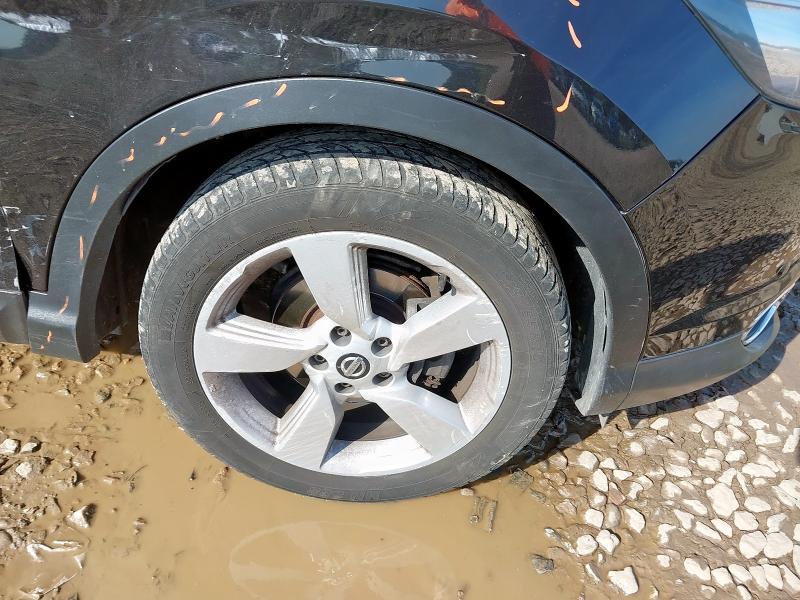 2017 NISSAN QASHQAI N-CONNECTA DCI CV 