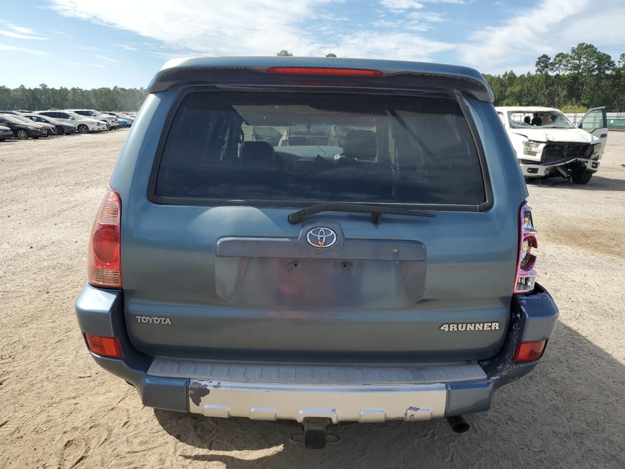 2004 Toyota 4Runner Sr5 VIN: JTEZU14R748018749 Lot: 84239305
