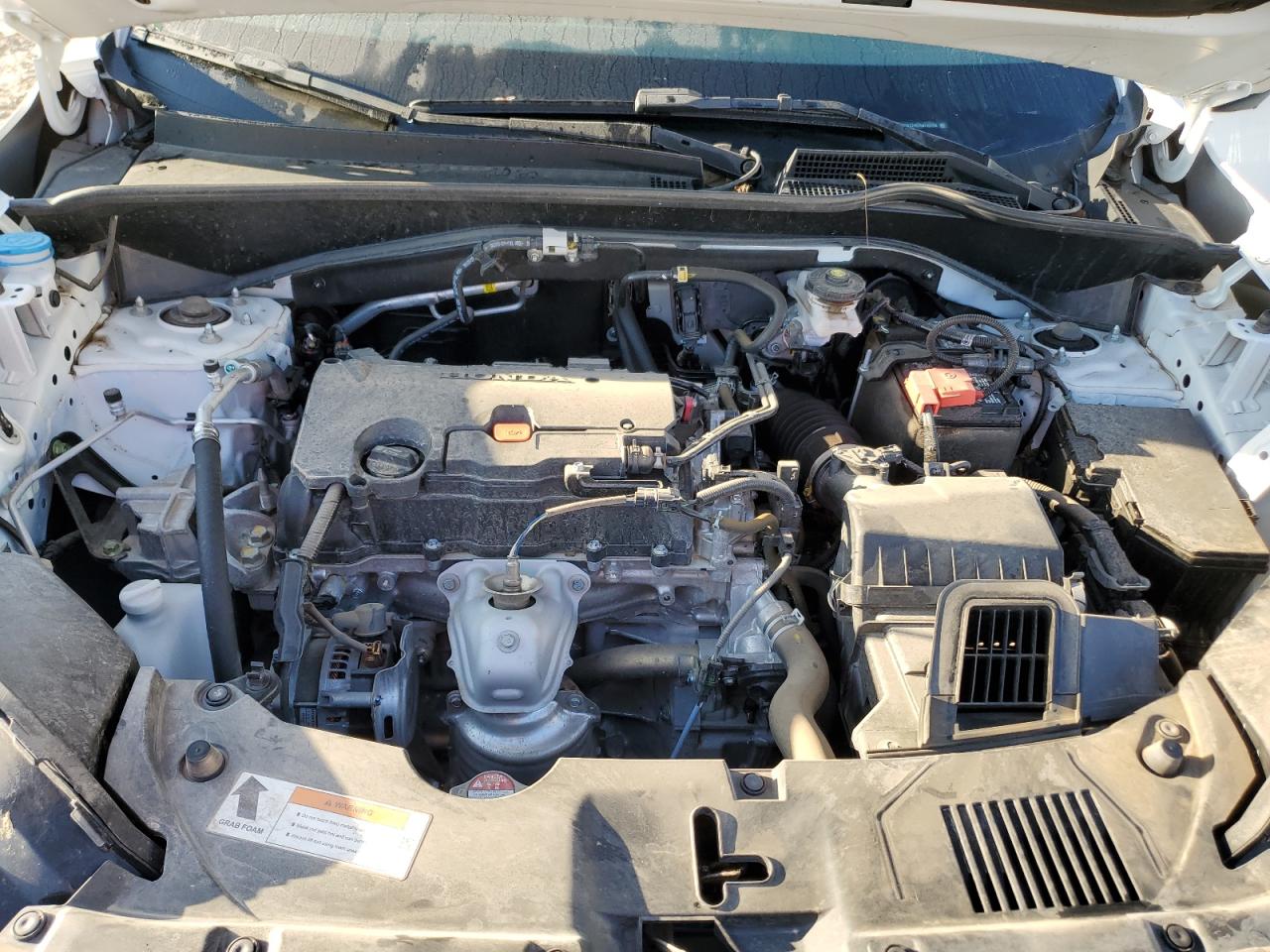 2024 Honda Hr-V Sport VIN: 3CZRZ2H57RM745759 Lot: 84174125