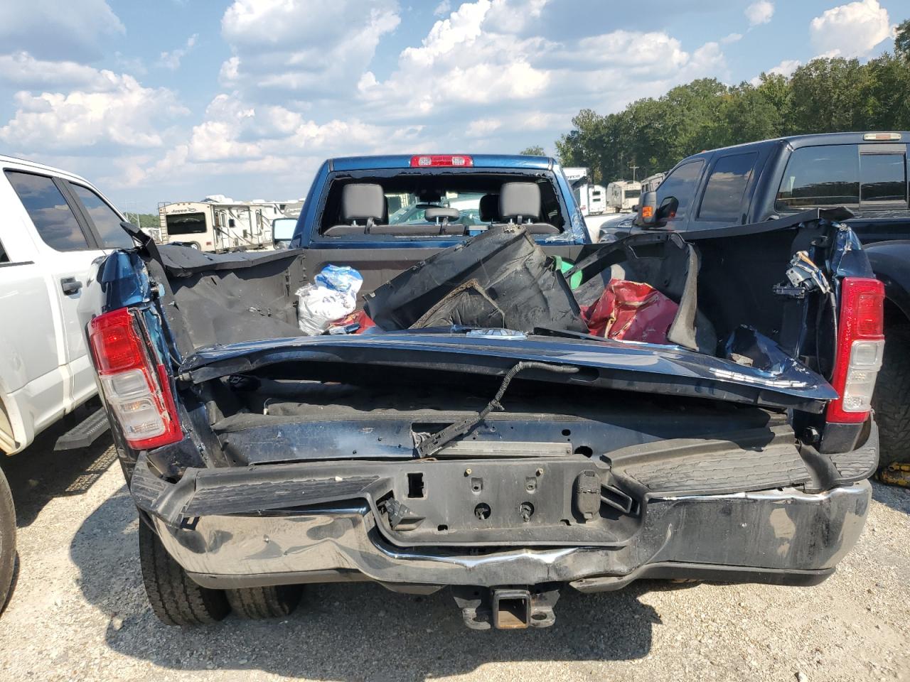 2024 Ram 3500 Tradesman VIN: 3C63RRGL3RG295943 Lot: 71646385