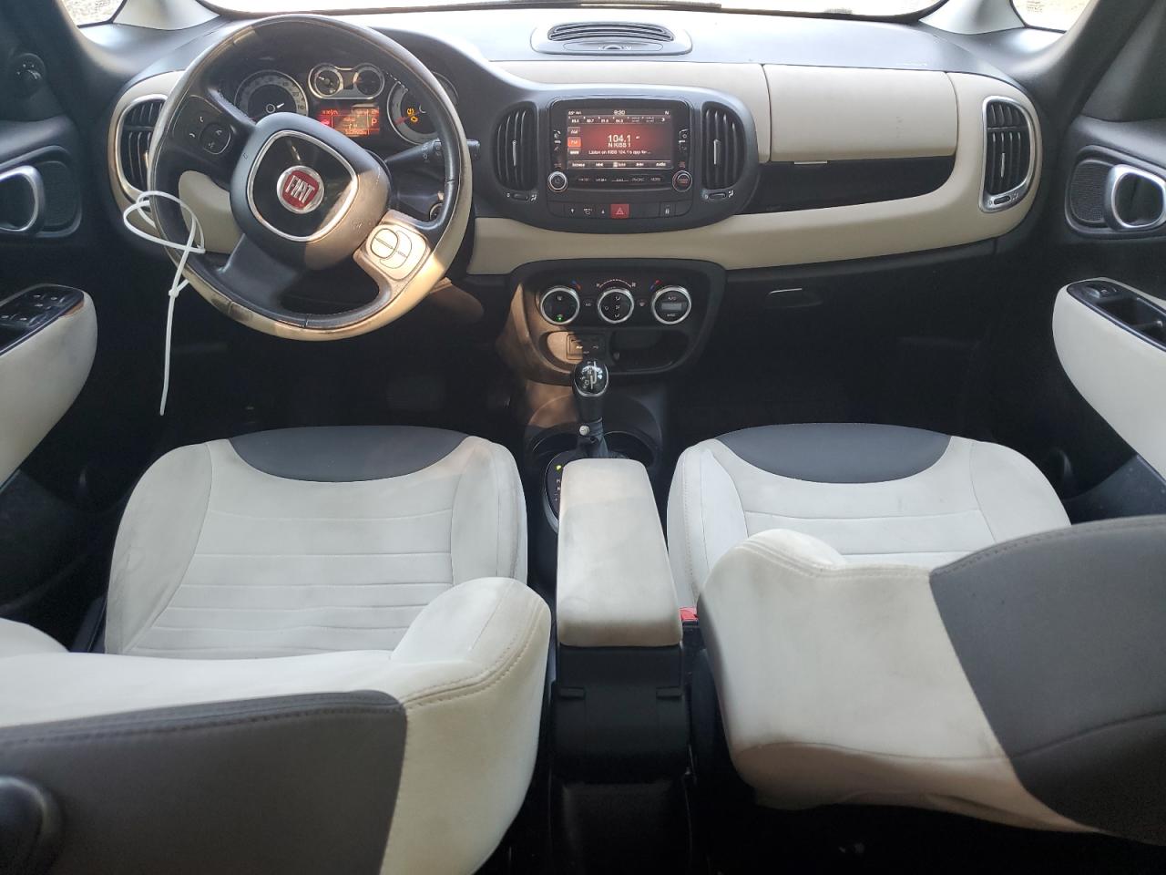 2014 Fiat 500L Easy VIN: ZFBCFABH5EZ001364 Lot: 68247325