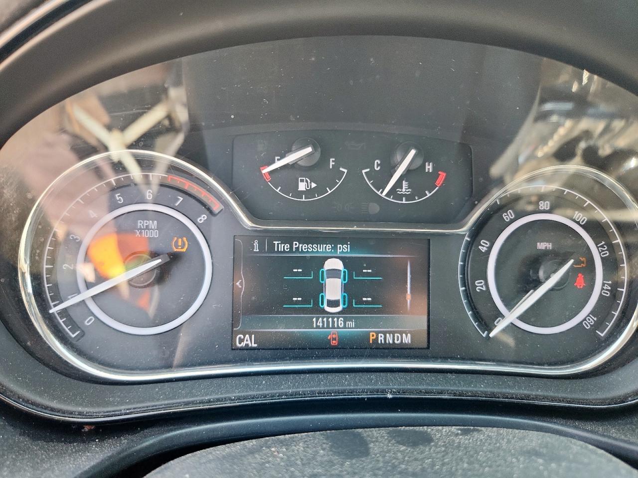 2017 Buick Regal Sport Touring VIN: 2G4GL5EX1H9146431 Lot: 80427945