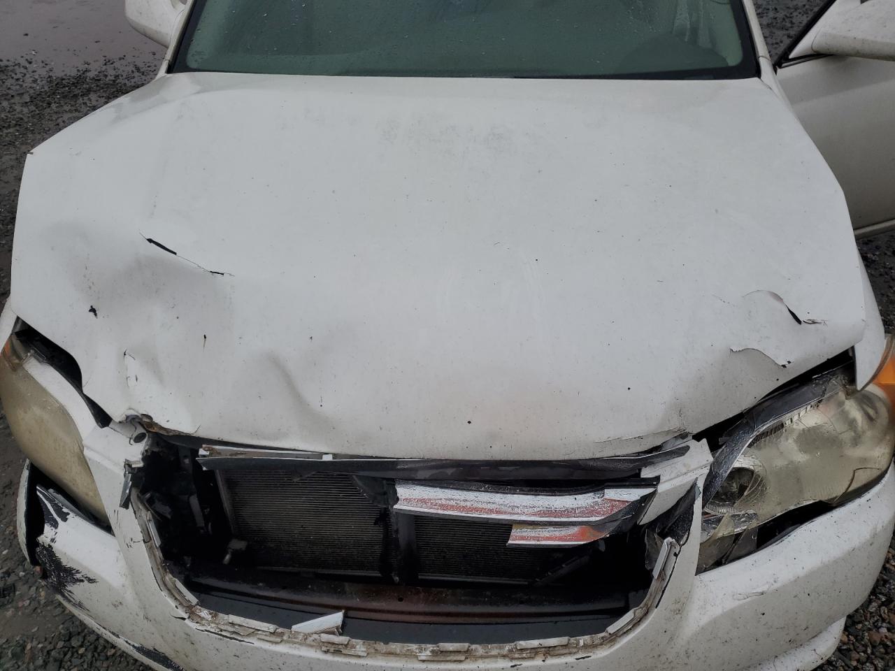 2008 Toyota Avalon Xl VIN: 4T1BK36B08U276255 Lot: 81871085