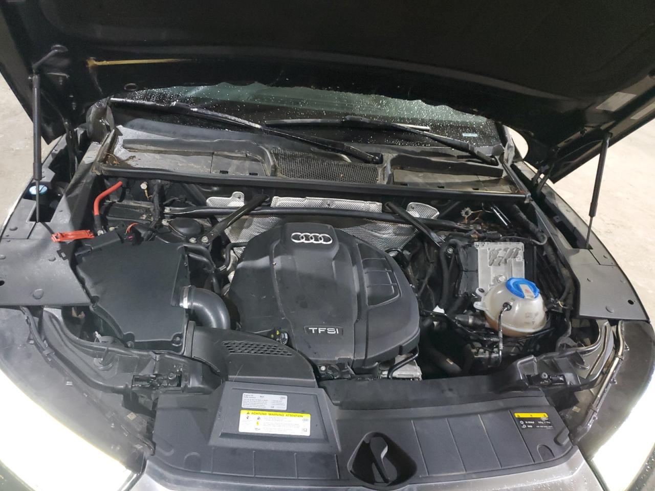 2018 Audi Q5 Premium Plus VIN: WA1BNAFY1J2001686 Lot: 81068355