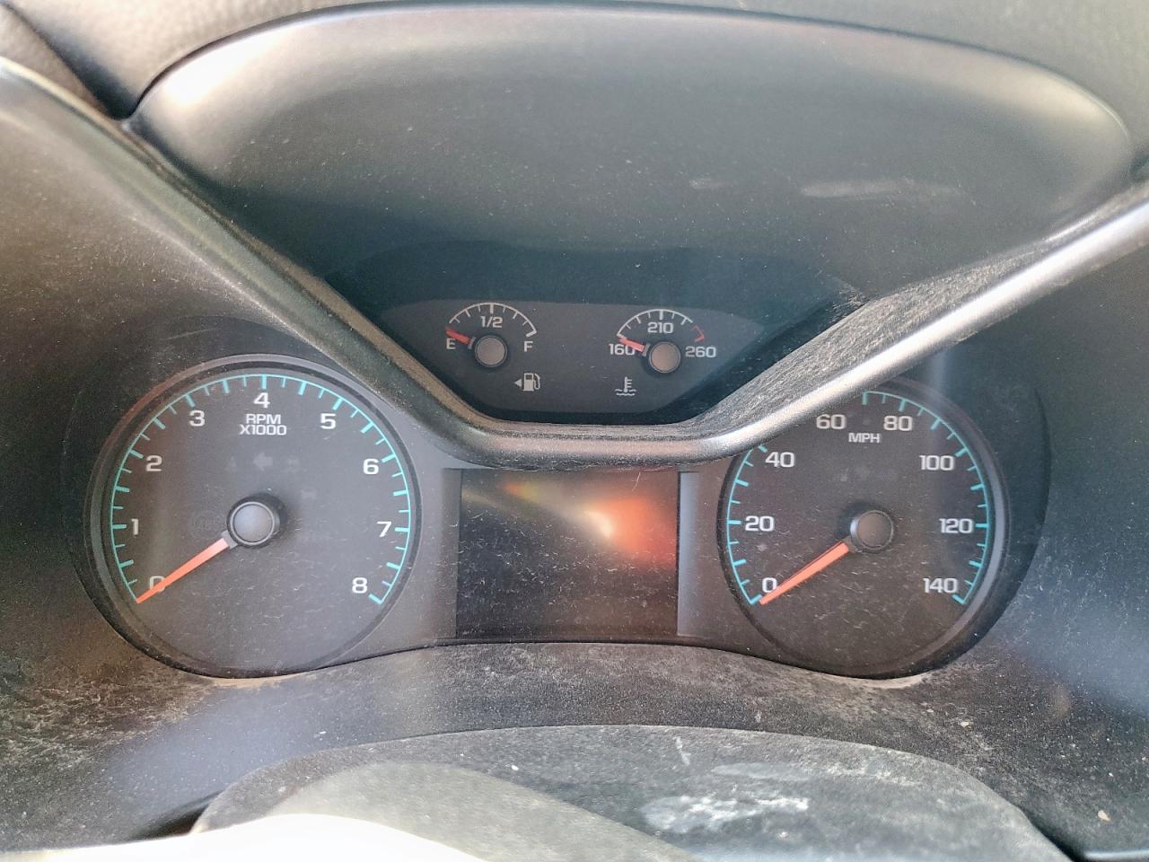 2018 Chevrolet Colorado VIN: 1GCHSBEA0J1322322 Lot: 71205485