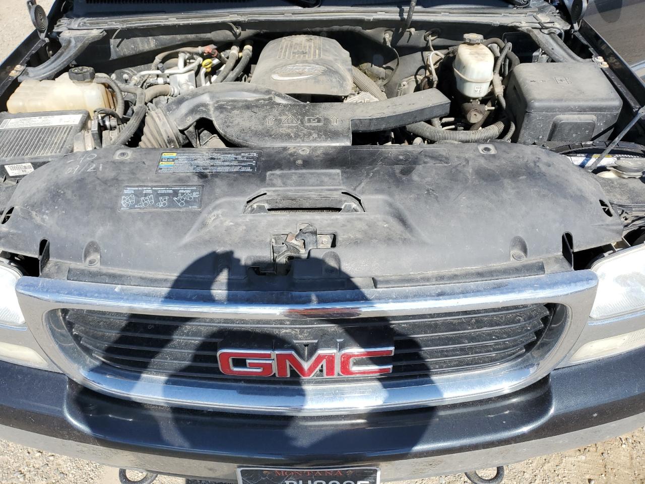 2005 GMC Yukon Xl K1500 VIN: 3GKFK16Z05G177655 Lot: 81078975