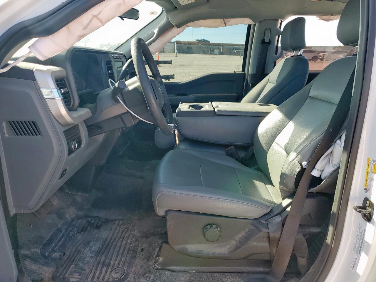 2024 Ford F250 Super Duty VIN: 1FT7W2BT2RED84542 Lot: 84033515