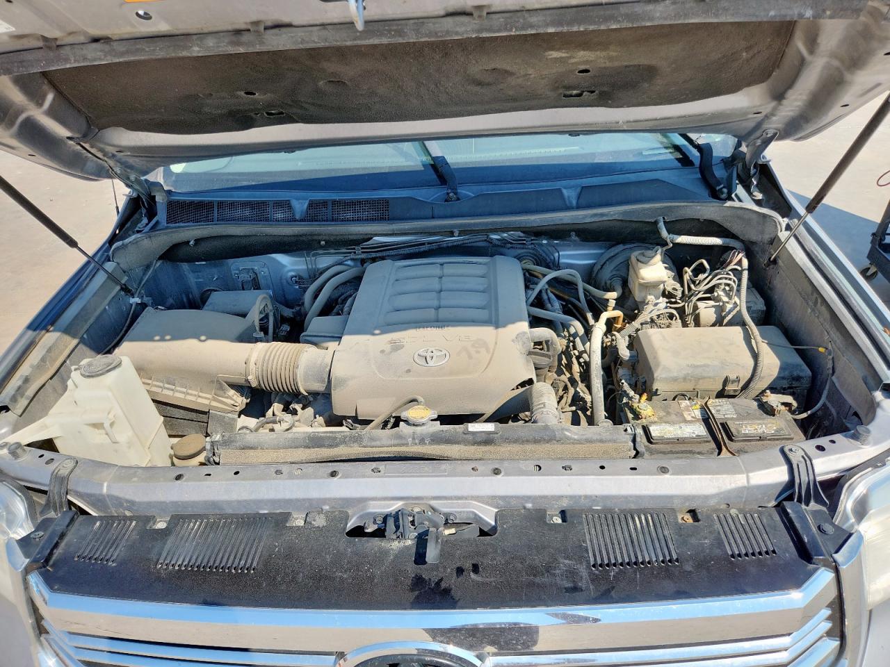 2017 Toyota Tundra Crewmax Sr5 VIN: 5TFDW5F17HX603608 Lot: 71211385