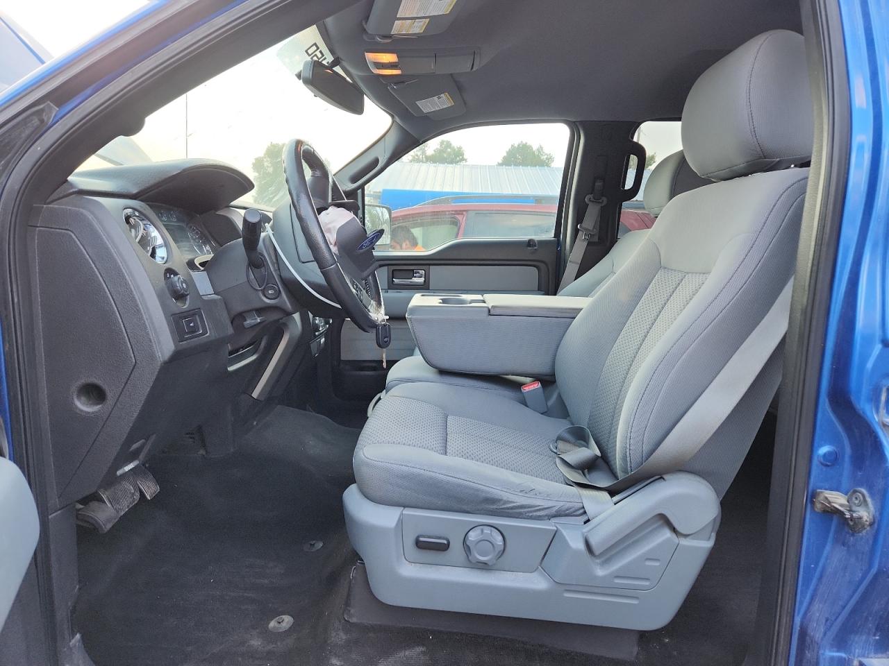 2013 Ford F150 Supercrew VIN: 1FTFW1ET5DKF14745 Lot: 80898095