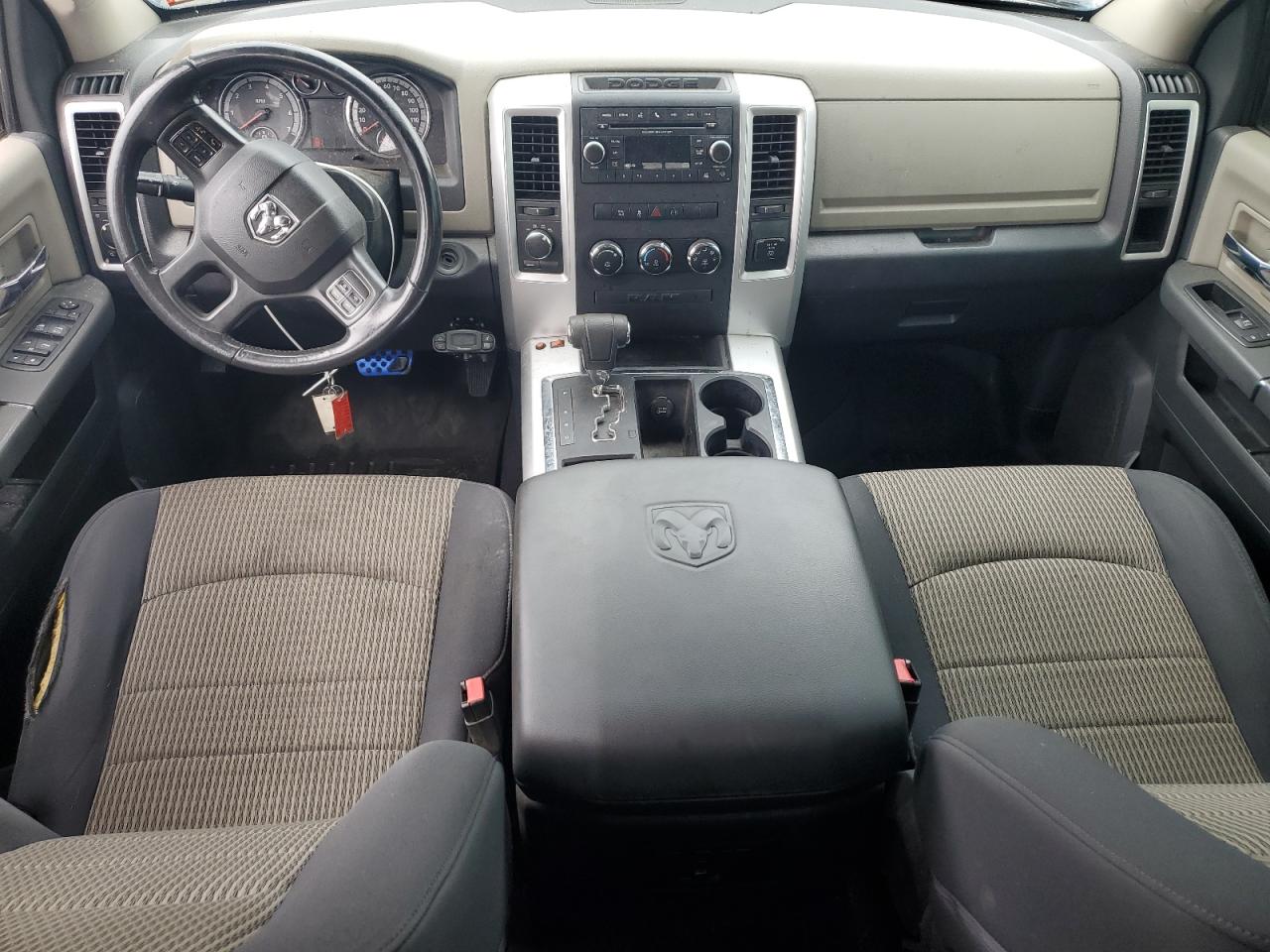 2012 Dodge Ram 1500 Slt VIN: 1C6RD7GT3CS326413 Lot: 83936615