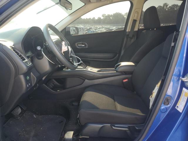  HONDA HR-V 2018 Blue
