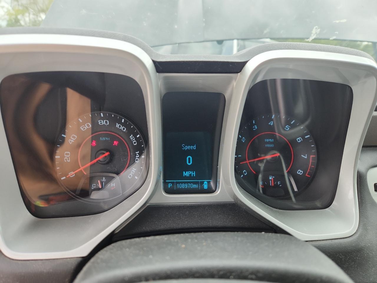 2014 Chevrolet Camaro Ls VIN: 2G1FA1E38E9153585 Lot: 81589455