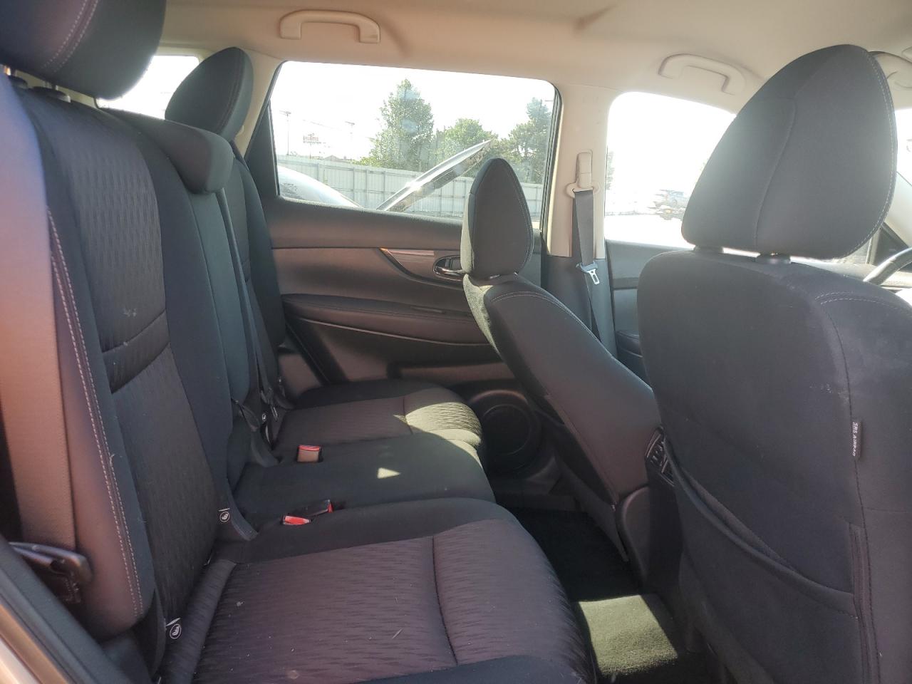 2020 Nissan Rogue S VIN: KNMAT2MV3LP531380 Lot: 84014525