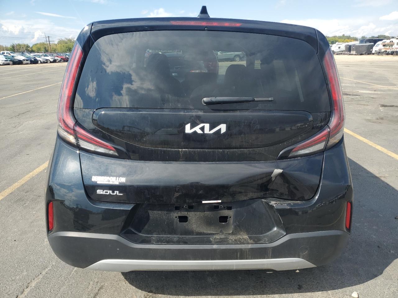 2024 Kia Soul Lx VIN: KNDJ23AU5R7899850 Lot: 84582775