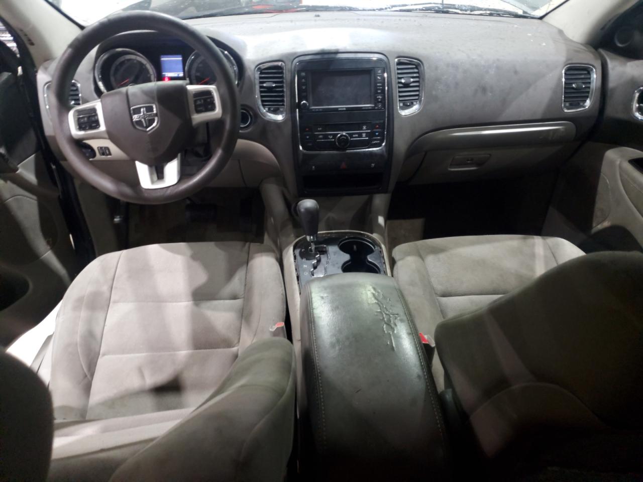 2011 Dodge Durango Express VIN: 1D4RE2GG3BC654003 Lot: 71812285