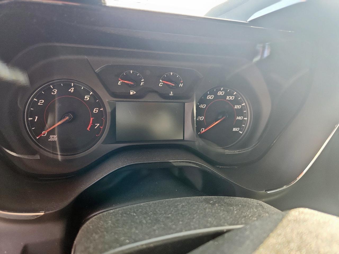 2021 Chevrolet Camaro Lz VIN: 1G1FF1R76M0136095 Lot: 81632625