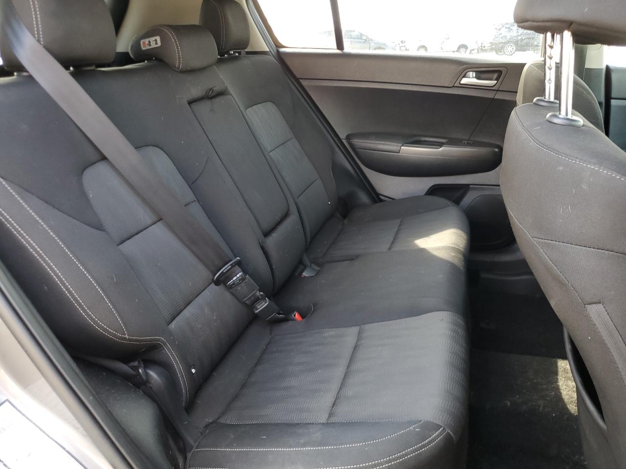 2019 Kia Sportage Lx VIN: KNDPM3AC6K7529931 Lot: 81478575