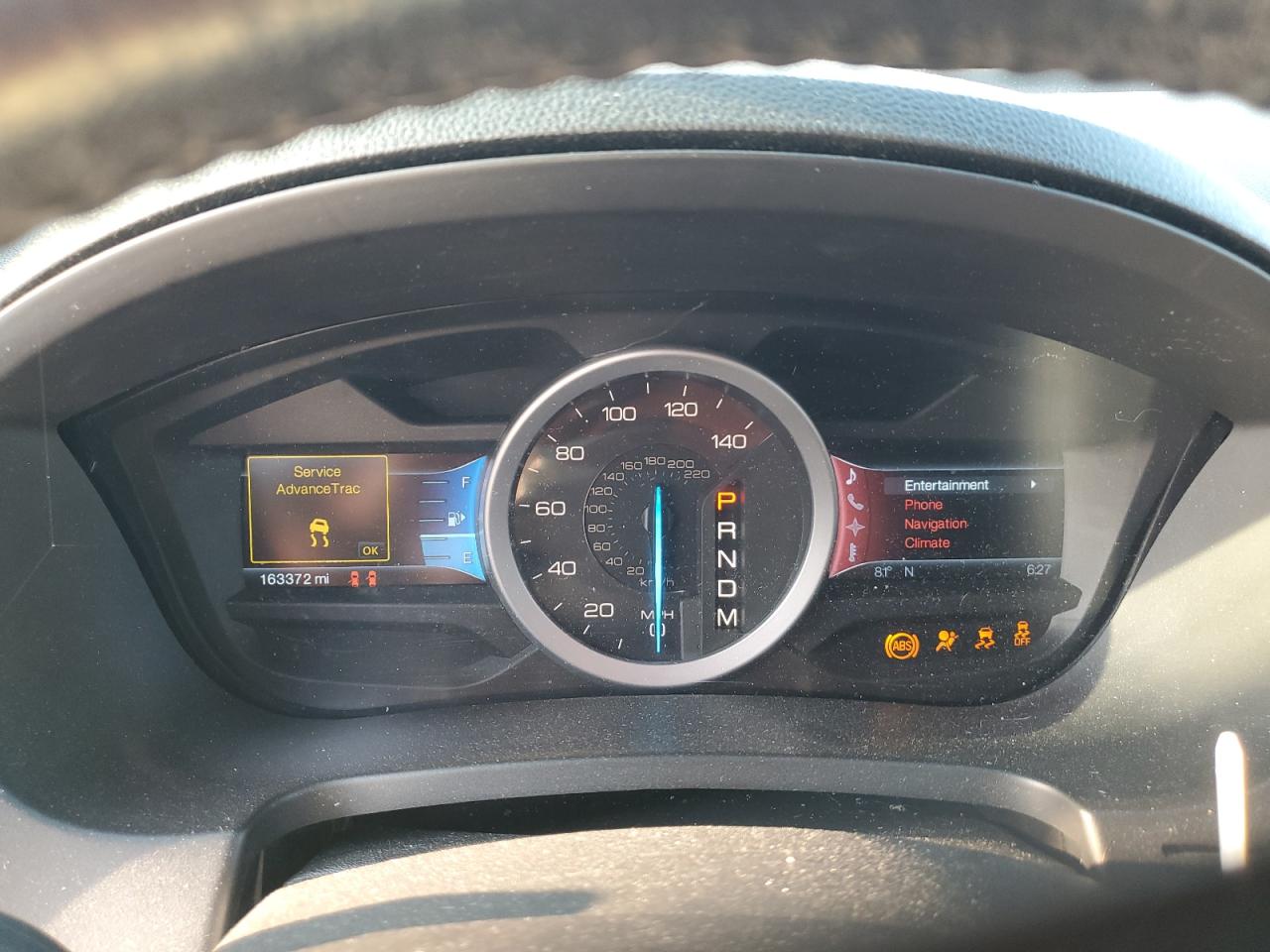 2011 Ford Explorer Limited VIN: 1FMHK8F88BGA80940 Lot: 80582295