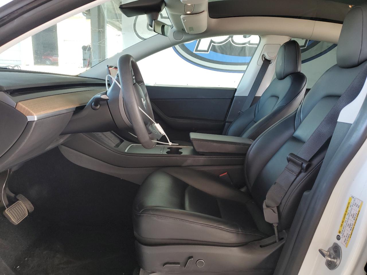 2021 Tesla Model Y VIN: 5YJYGDEE3MF263195 Lot: 71460845