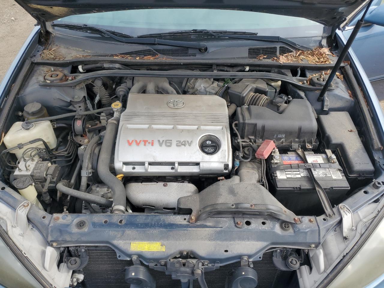 2003 Toyota Camry Le VIN: 4T1BF30K83U559802 Lot: 80942265