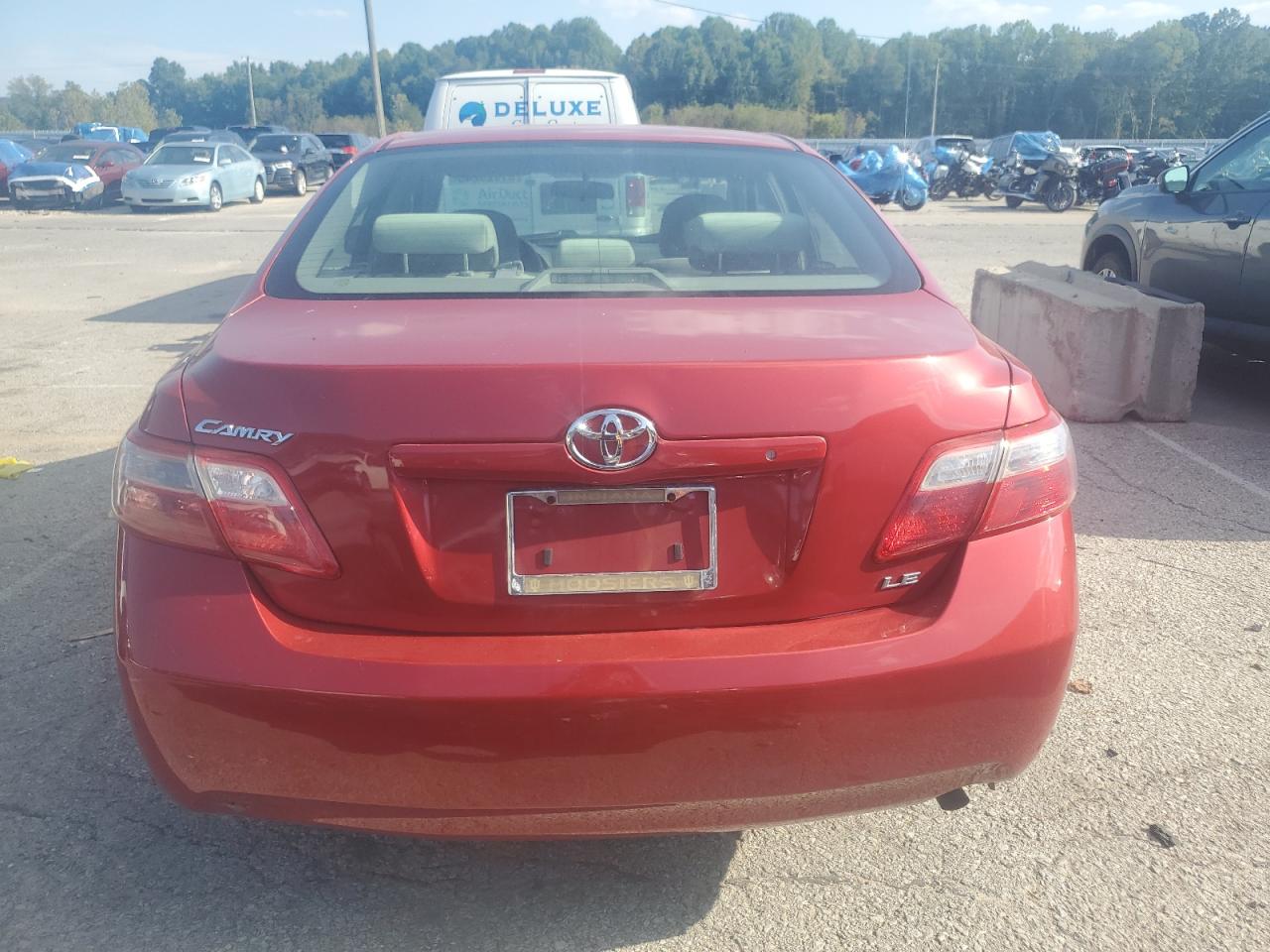 2009 Toyota Camry Base VIN: 4T4BE46K39R073462 Lot: 81923245