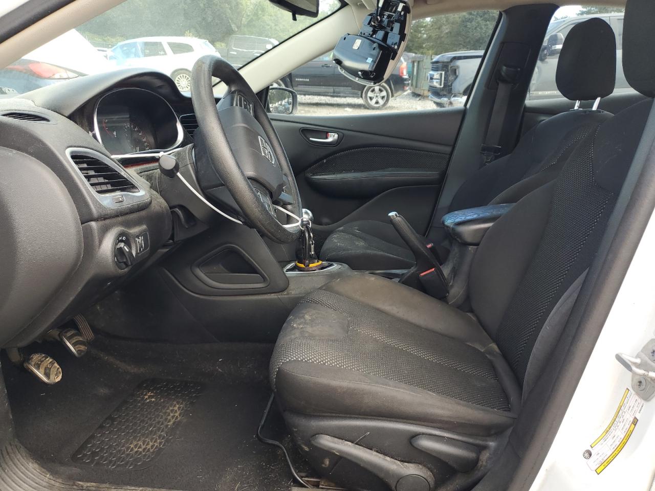 2016 Dodge Dart Se VIN: 1C3CDFAA2GD530957 Lot: 71637925