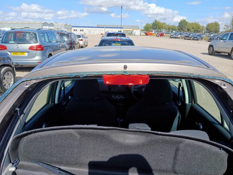 2010 NISSAN MICRA TEKNA AUTO 