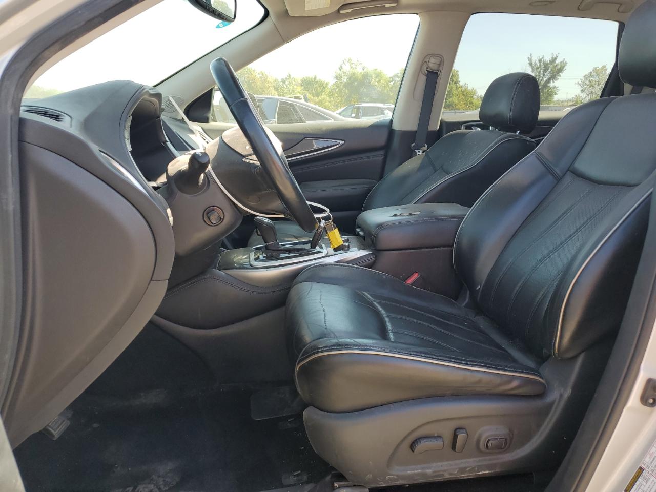 2017 Infiniti Qx60 VIN: 5N1DL0MM1HC505346 Lot: 84434735