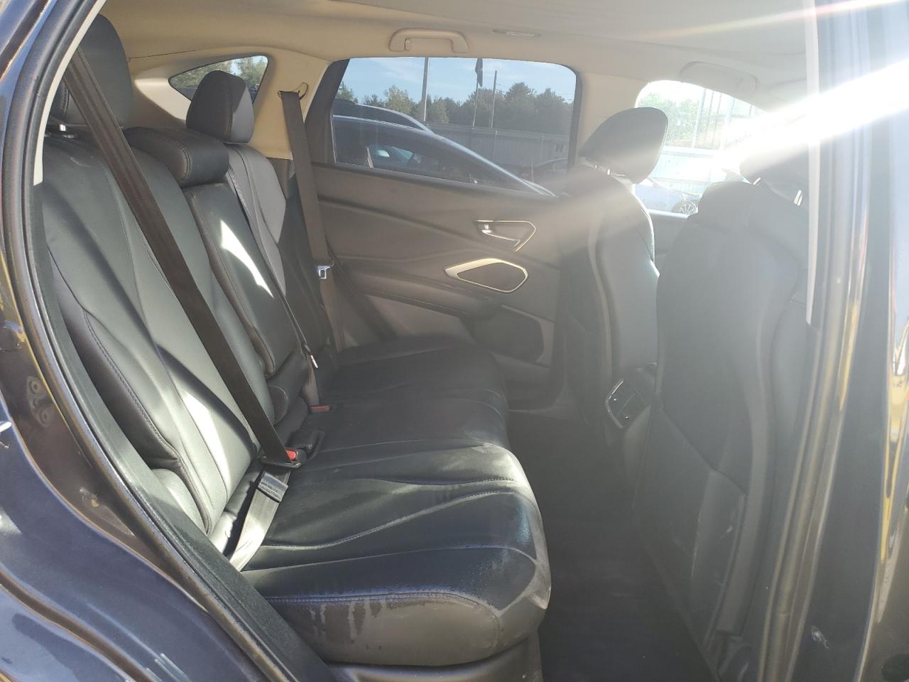 2020 Acura Rdx VIN: 5J8TC1H36LL021271 Lot: 81447715
