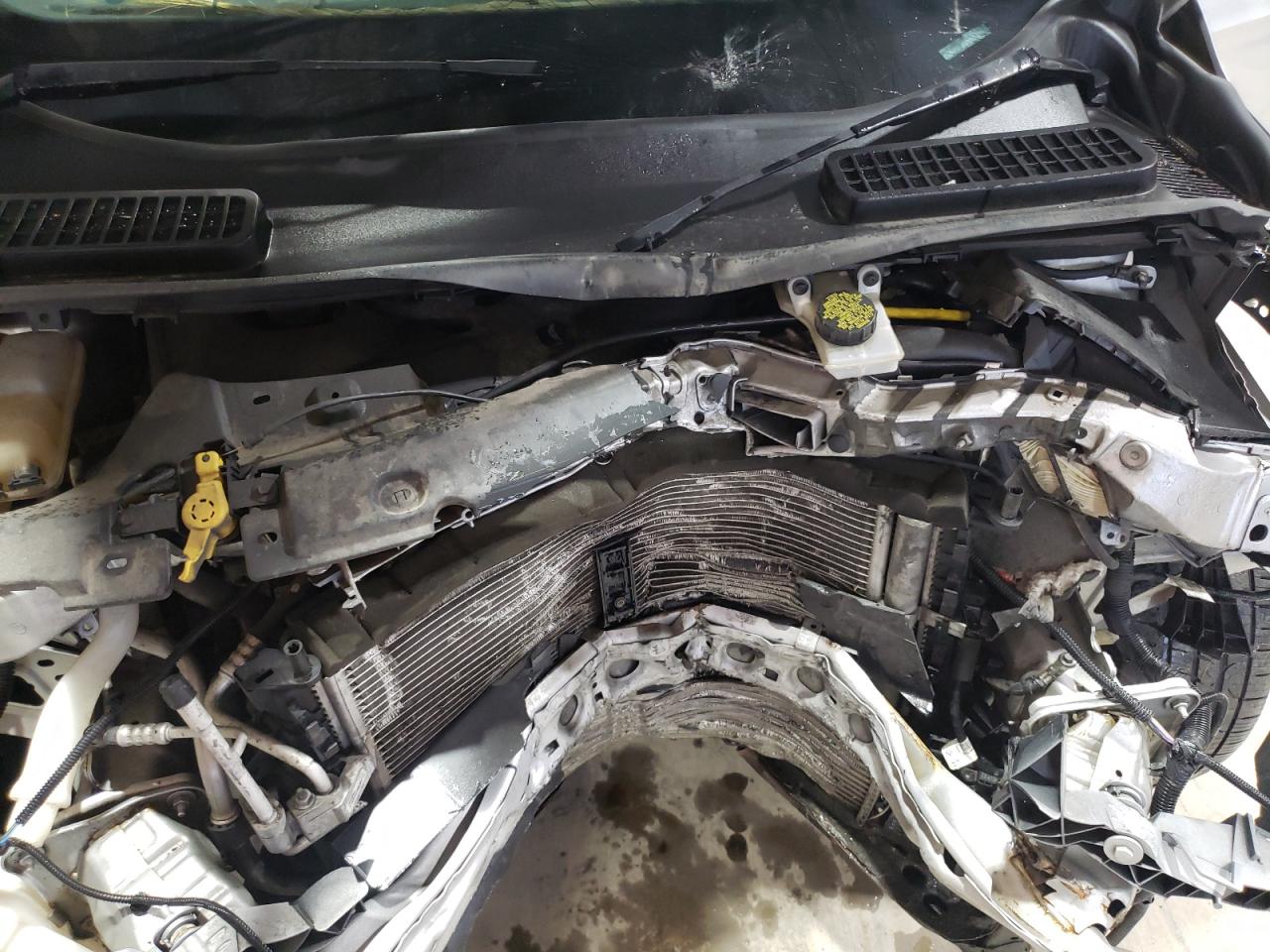 2016 Ford Escape Titanium VIN: 1FMCU9JXXGUB29363 Lot: 82132265