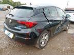 2018 VAUXHALL ASTRA TECH LN NV CDTI E-T  for sale at Copart WOLVERHAMPTON