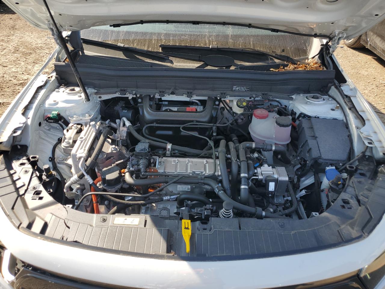 2023 Mercedes-Benz Eqb 350 4Matic VIN: W1N9M1DB8PN019804 Lot: 80629015