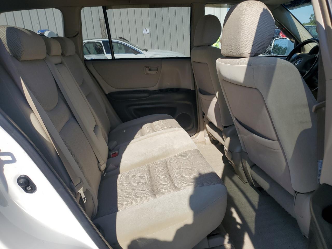 2003 Toyota Highlander VIN: JTEGD21A430059638 Lot: 71404395