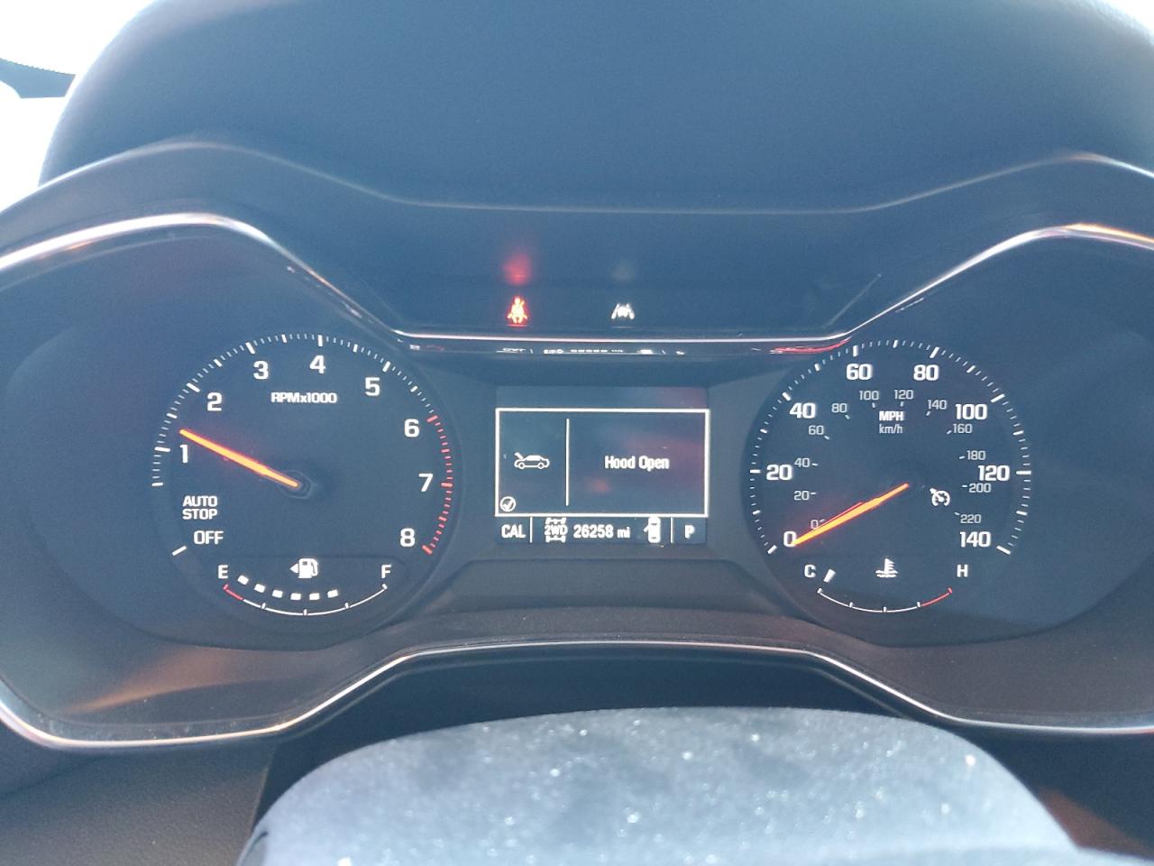 2023 Chevrolet Trailblazer Lt VIN: KL79MRSL9PB216318 Lot: 81793365