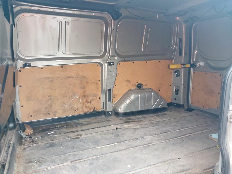 2015 FORD TRANSIT CUSTOM 270 TREND 