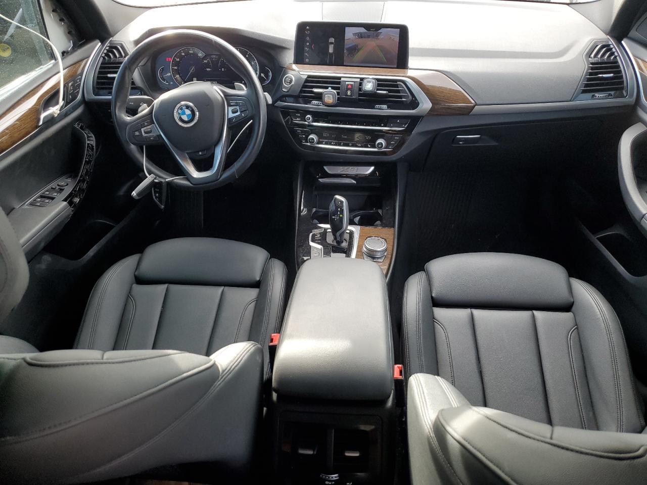 2019 BMW X3 xDrive30I VIN: 5UXTR9C54KLP91048 Lot: 80017395
