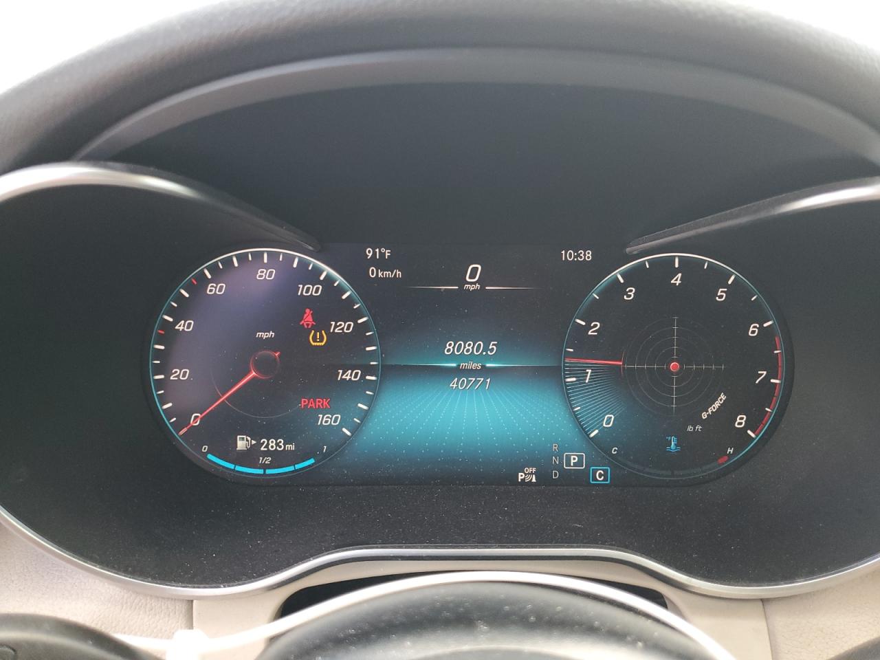 2021 Mercedes-Benz C 300 VIN: W1KWK8DB8MG095151 Lot: 71026915